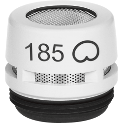 SHURE Capsule MX blanche cardio