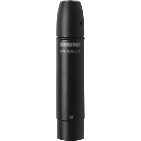 SHURE PREAMPLI DETACHABLE NOIR EZ/MX