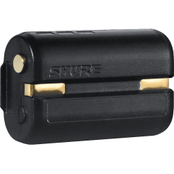 SHURE Accu Lithium-Ion MXW1 - MXW6 - MXW8