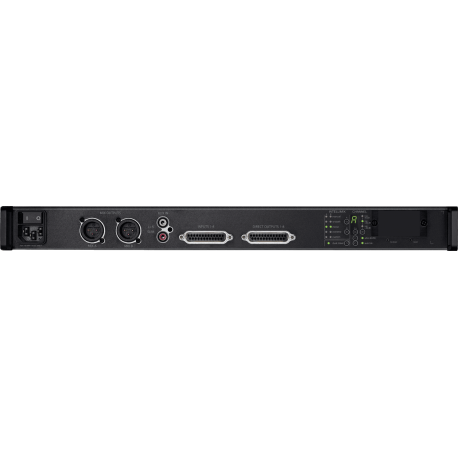 SHURE MIXEUR AUTO DIGITAL 8 VOIES