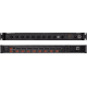 SHURE MIXEUR AUTO DANTE 8 VOIES