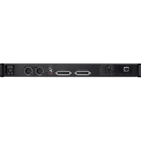 SHURE MIXEUR AUTO DIGITAL DB25 8 CH