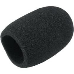 SHURE Bonnette noire pour SM63