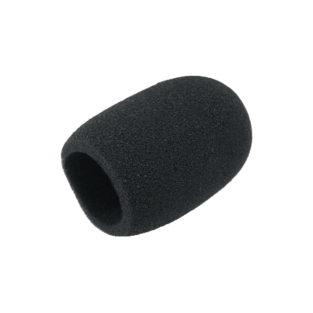 SHURE Bonnette noire pour SM63