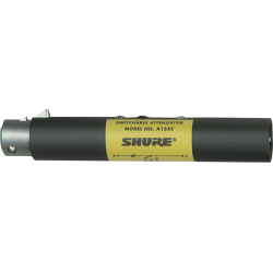 SHURE Attenuateur pour micro