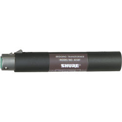 SHURE Transformateur de couplage