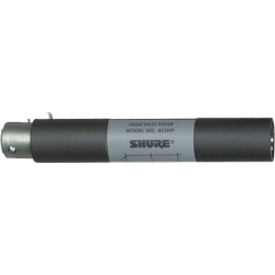 SHURE Filtre passe-haut