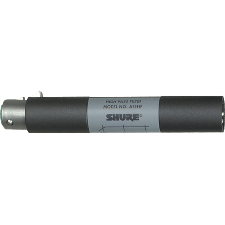 SHURE Filtre passe-haut