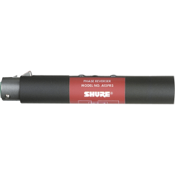SHURE Inverseur de phase commutable