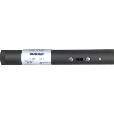 SHURE Générateur 700 MHz niveau micro