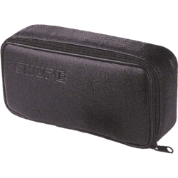 SHURE Pochette à glissière pour KSM32