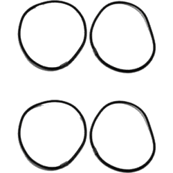 SHURE 4 élastiques pour suspension de KSM42