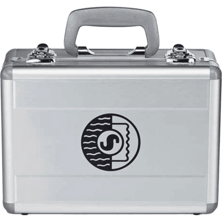 SHURE Valise aluminium pour KSM44A