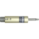 SHURE Transformateur XLR femelle / jack mâle