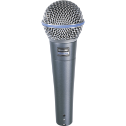 SHURE BETA 58A