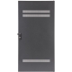 SAMSON SRKPRODM16 - Porte rack 16 unités en métal