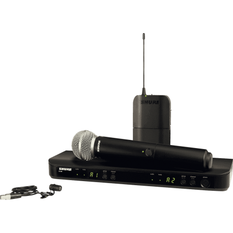 SHURE BLX1288E-WL185 M17