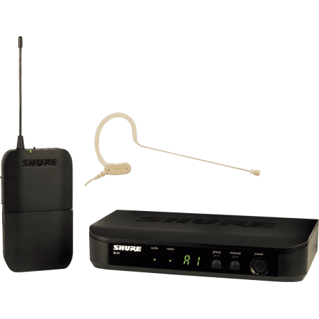SHURE BLX14E-MX153 M17