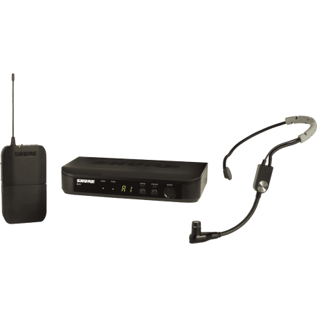 SHURE BLX14E-SM35 M17