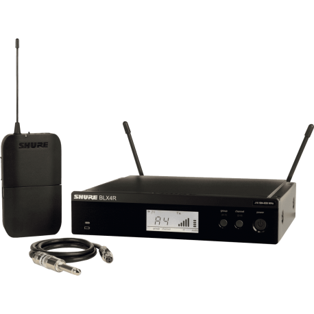 SHURE BLX14RE M17