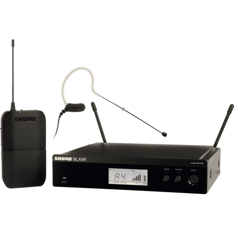 SHURE BLX14RE-MX153 M17