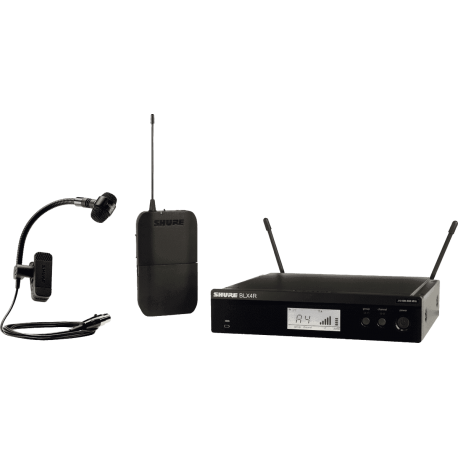 SHURE BLX14RE-PGA98H M17