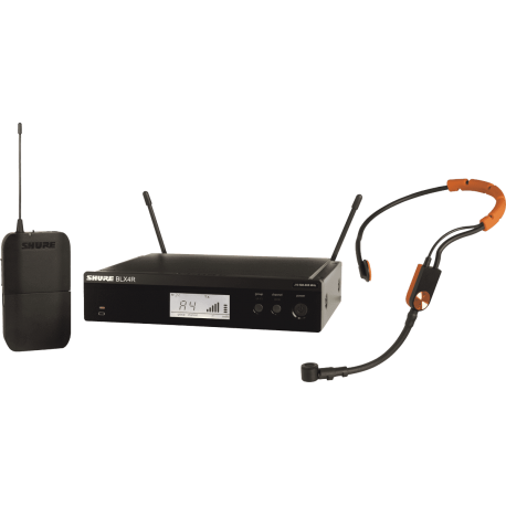 SHURE BLX14RE-SM31 M17