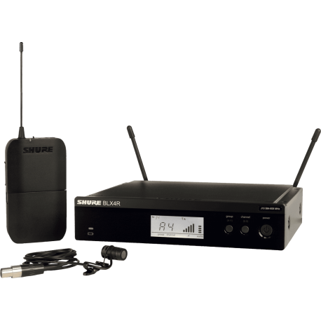 SHURE BLX14RE-WL185 M17