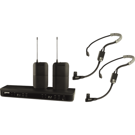 SHURE BLX188E-SM35 M17
