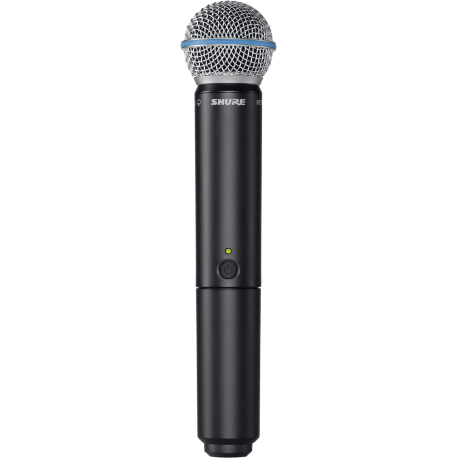 SHURE BLX2-BETA58 M17