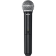 SHURE BLX2-PG58 M17