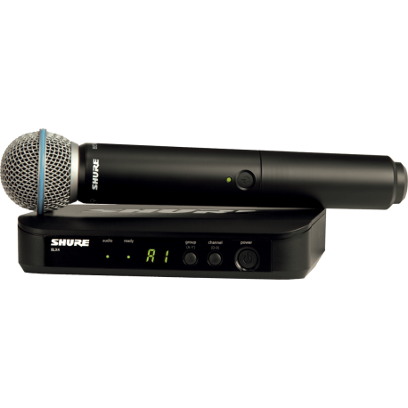 SHURE BLX24E-BETA58 M17