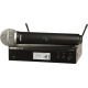 SHURE Emetteur main PG58 - Bande M17
