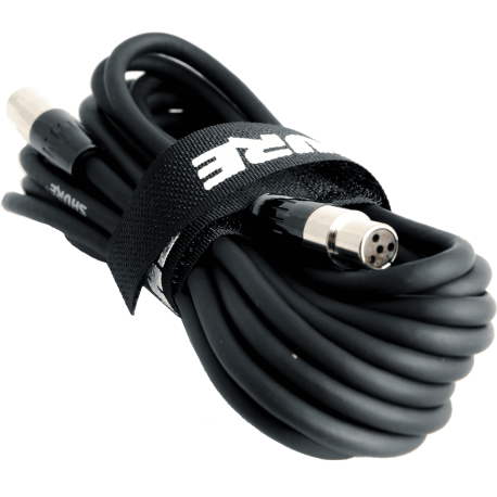 SHURE Câble épais 4,6 m pour BETA 91 / BETA 98 D-S