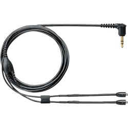 SHURE Câble noir pour SE846, 116 cm