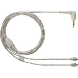 SHURE Câble translucide pour SE846, 116 cm