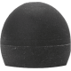 SHURE 10 embouts gris pour intras (sauf ES102 / E2C) taille L