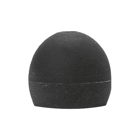 SHURE 10 embouts gris pour intras (sauf ES102 / E2C) taille L