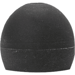 SHURE 10 embouts gris pour intras (sauf ES102 / E2C) taille M