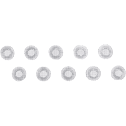 SHURE 10 anti-cerumen pour E2 / SCL2 / SE102