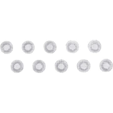 SHURE 10 anti-cerumen pour E2 / SCL2 / SE102