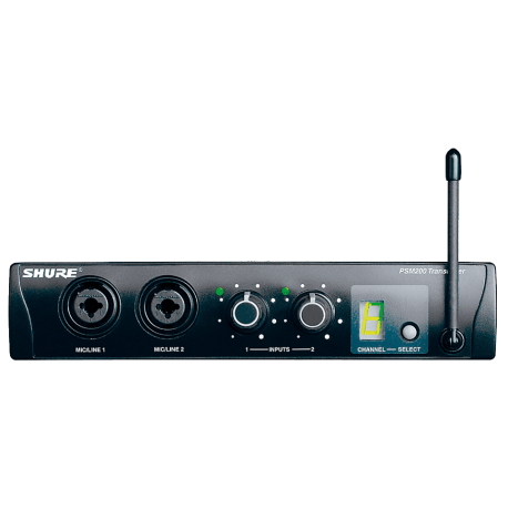 SHURE Émetteur EP2T pour système PSM200