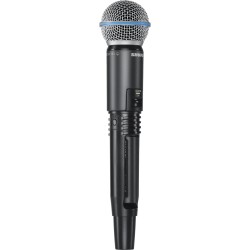SHURE GLXD2-BETA58