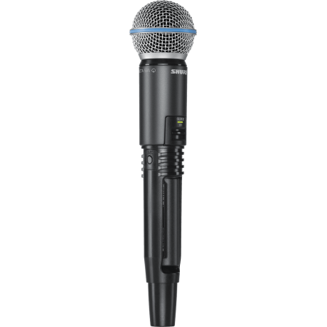 SHURE GLXD2-BETA58