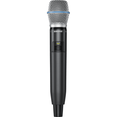 SHURE GLXD2-BETA87A