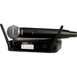 SHURE GLXD24E-BETA58 Z2