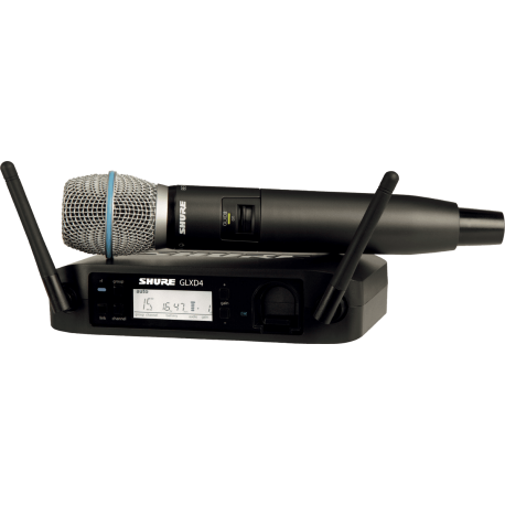 SHURE GLXD24E-BETA87A Z2