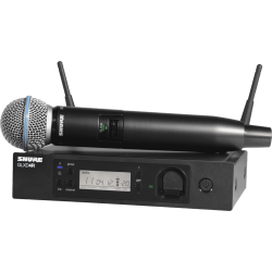 SHURE GLXD24RE-BETA58 Z2