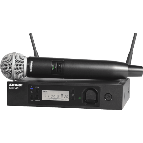 SHURE GLXD24RE-SM58 Z2