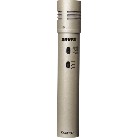 SHURE KSM137-SL